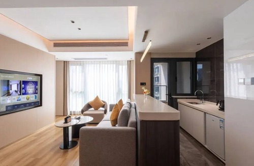 Pengjiang Apartment | jiangmenbodunxingzhenggongyu