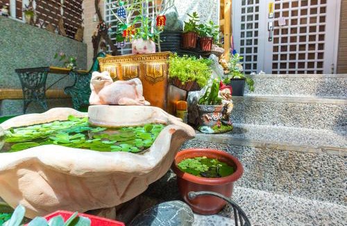 Taitung City Centre House | Jing Dian Homestay