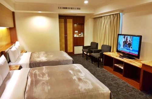 Sinsing District Hotel | Jing Jing Holiday Hotel