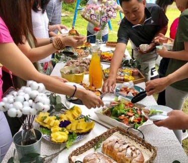 Ruisui House | Jing Lai Hui Lan Homestay