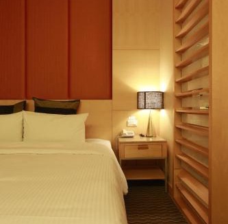 Zhonghe Hotel | Jingan Classic Inn