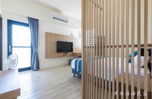 Xinyi Bed & Breakfast | Jingyan Haiyu