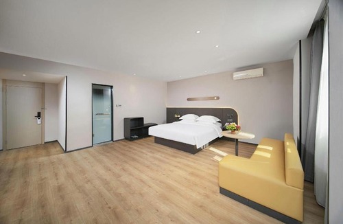 Chaoyang Hotel | Jinjiang Inn Changchun Xi An Avenue Branch