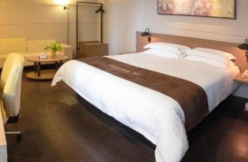 Maiji District Hotel | Jinjiang Inn Select Tianshui Economic Development Zone