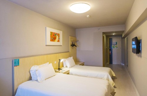 Weihai Hotel | Jinjiang Inn Weihai High-speed Railway Station Qingdao South Road