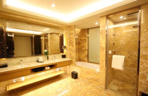 Urumqi City Centre Hotel | JinJiang International Hotel Urumqi
