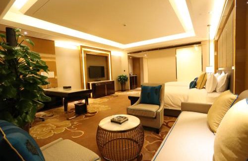 Urumqi City Centre Hotel | JinJiang International Hotel Urumqi