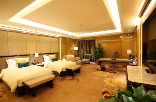 Urumqi City Centre Hotel | JinJiang International Hotel Urumqi