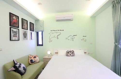 Hualien City Centre House | Jinqiao B&B
