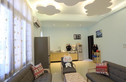 Hualien City Centre House | Jinqiao B&B