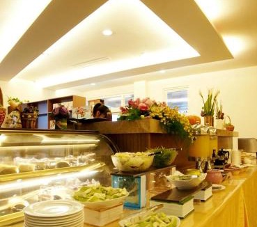 Jinshan Hotel | JinShan Sakura Bay Hot Spring Hotel