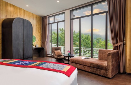 Cha Pai Cabin | JK Sapa Homestay & Swimming Pool