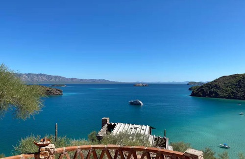 Mulege House | John Wayne ./. Casa Top Hill