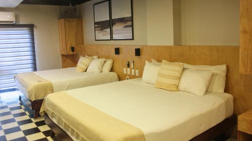 Emiliano Zapata Hotel | Joint Boutique Hotel