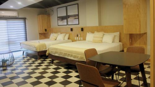 Emiliano Zapata Hotel | Joint Boutique Hotel