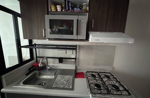 Venustiano Carranza Apartment | Jok3r House