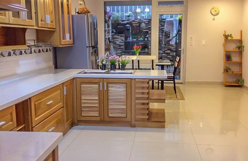 Phuong Villa | Jolie House Villa- Open View- Few Mins To Downtown
