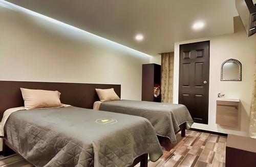 Villa Aldama Hotel | Jovis Hotel