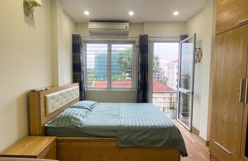 Hang Bai Apartment | Joy Homestay