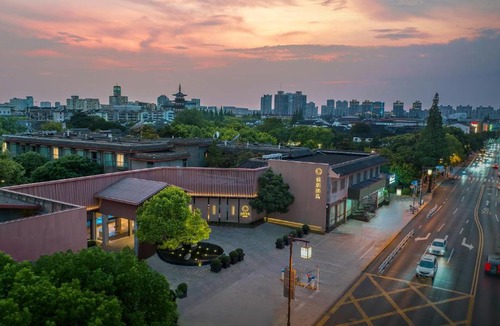 Jiading Hotel | JOYA Hotel Shanghai Jiading