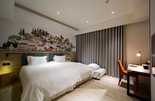 Zhongshan Hotel | JSL hotel