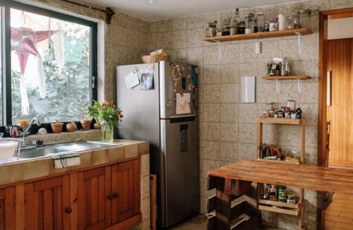 San Felipe House | Jude's cute home w/garden>15m Downtown!