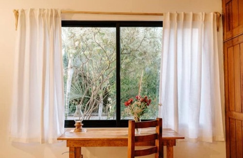 San Felipe House | Jude's cute home w/garden>15m Downtown!