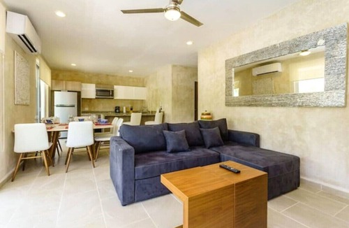 Zama Condo | Jungle Condo & Private Terrace | Aldea Zama