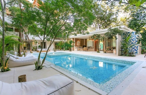 Zama Condo | Jungle Condo & Private Terrace | Aldea Zama