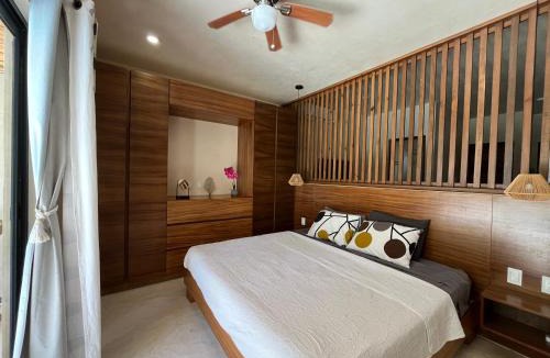 Tulum Apartment | Jungle Gem with Swim-Up Pool & Easy Paved Access