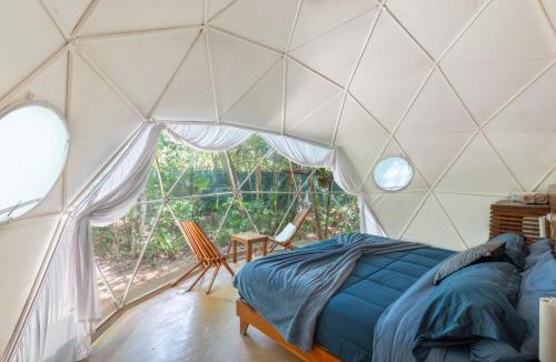 Chemuyil Apartment | Jungle Glamping K'u' Kuk