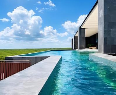 Playa Paraiso House | Jungle Guardian - Rooftop Pool & Beach Club