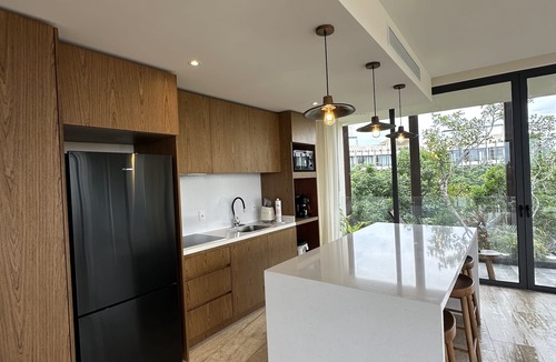 Tulum Condo | Jungle Penthouse, Private Pool, Mins to Beach, FREE Beach shuttle, 200 MPS Wifi