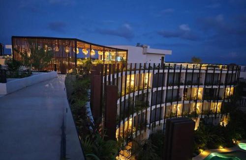 Tulum Apartment | Jungle Romance A Tulum Love Nest