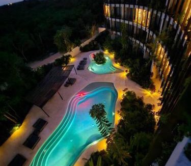 Tulum Apartment | Jungle Romance A Tulum Love Nest