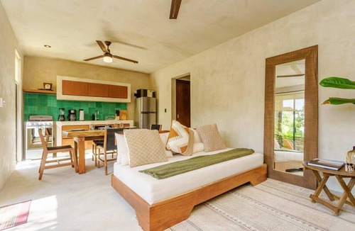La Veleta Condo | Jungle-View Rooftop Retreat | La Veleta Sanctuary