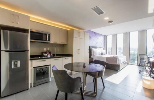 Tacubaya Hotel | Junior Queen Suite