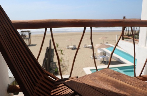 Zihuatanejo Hotel | Junior Suite Apartment Superior Confort