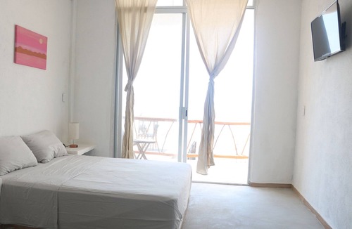 Zihuatanejo Hotel | Junior Suite Apartment