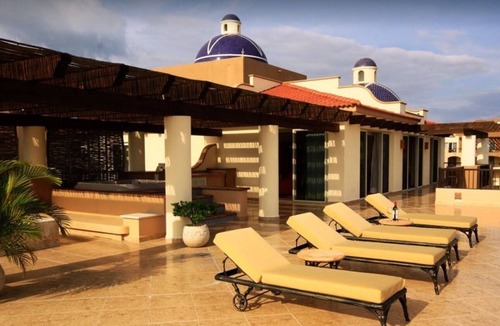 Flamingos Apartment | JUNIOR SUITE IN VILLA DEL PALMAR FLAMINGOS RESORT NUEVO VALLARTA MEXICO