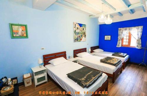 Beigan House | Just Coffee Hostel 2