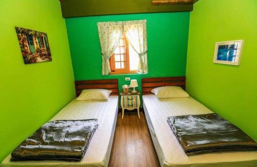 Beigan House | Just Coffee Hostel 2