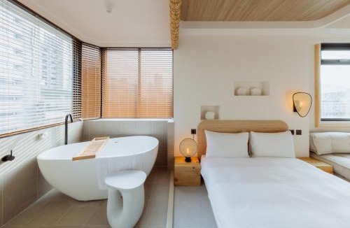 Cianjin District Hotel | Just Inn Kaohsiung