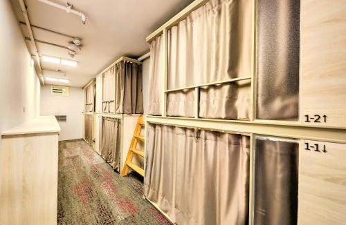Zhongzheng Hostel | Just Live Hostel