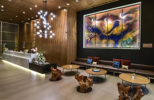 Sinsing District Hotel | Just Sleep Kaohsiung Station