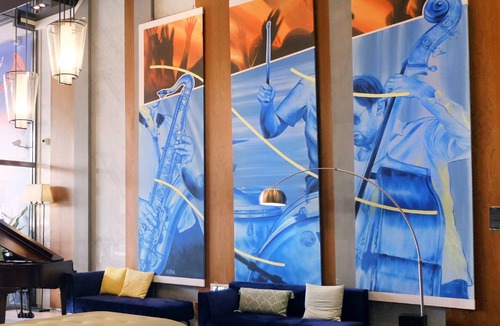 Lingya District Hotel | Just Sleep Kaohsiung Zhongzheng
