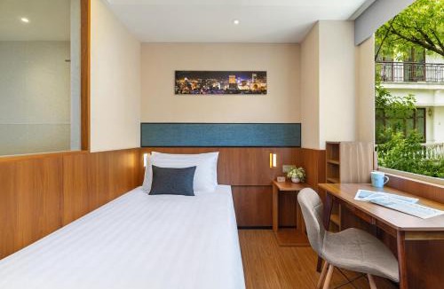 Zhongshan Hotel | Just Sleep Taipei Zhongshan