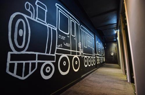 Hualien City Centre Hostel | Just Walk Backpacker Hostel