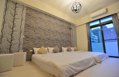 Hualien City Centre Hostel | Just Walk Backpacker Hostel