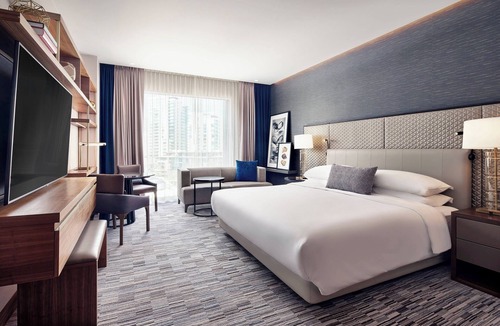 San Pedro Garza Garcia Hotel | JW Marriott Hotel Monterrey Valle